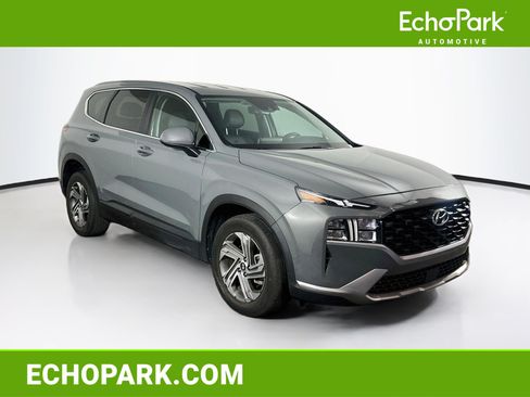 Used 2023 Hyundai Santa Fe SE FWD image 1