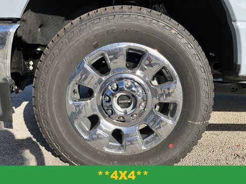 New 2026 Ford F250 King Ranch w/ Chrome Package image 12