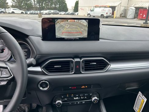 New 2025 MAZDA CX-5 AWD 2.5 S w/ Select Package image 18