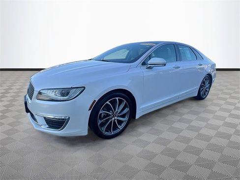 Used 2018 Lincoln MKZ Reserve w/ Magnetic Appearance Package image 3
