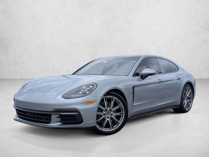 Used 2018 Porsche Panamera