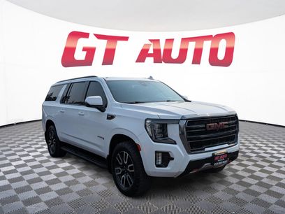 Used 2021 GMC Yukon XL AT4 w/ Technology Package