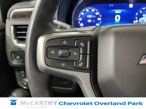 Used 2023 Chevrolet Tahoe Z71 w/ Luxury Package image 14