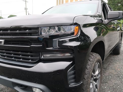 Used 2020 Chevrolet Silverado 1500 RST w/ All-Star Edition RWD image 17