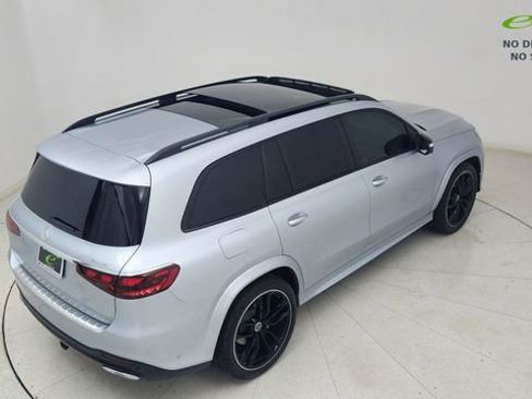 Used 2025 Mercedes-Benz GLS 450 4MATIC image 79