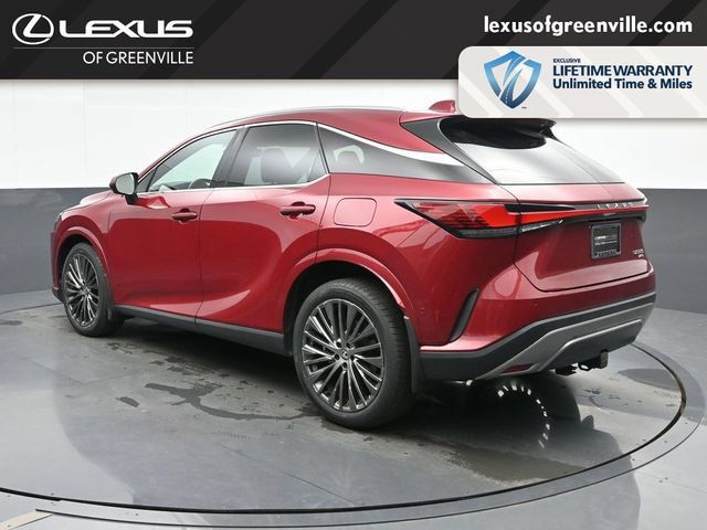 Certified 2024 Lexus RX 350 AWD w/ Convenience Package image 6