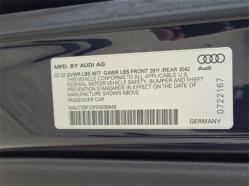 Used 2022 Audi A6 3.0T allroad Premium Plus image 39