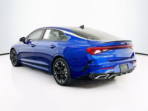 Used 2022 Kia K5 GT-Line w/ GT-Line Awd Premium Package image 5