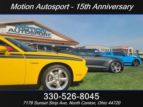 Used 2009 Dodge Charger SRT8 w/ SRT Option Group III RWD image 45