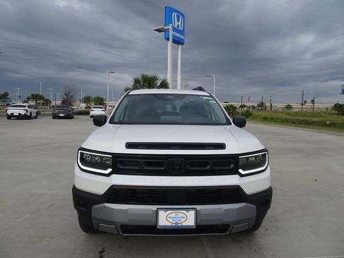 New 2026 Honda Passport RTL image 2