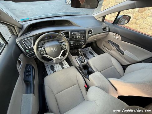 Used 2013 Honda Civic LX image 21