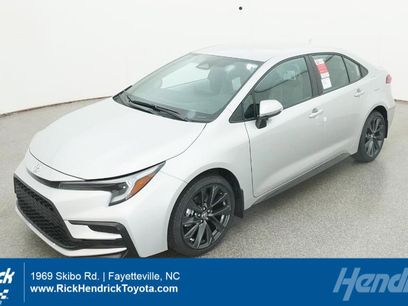 New 2026 Toyota Corolla SE