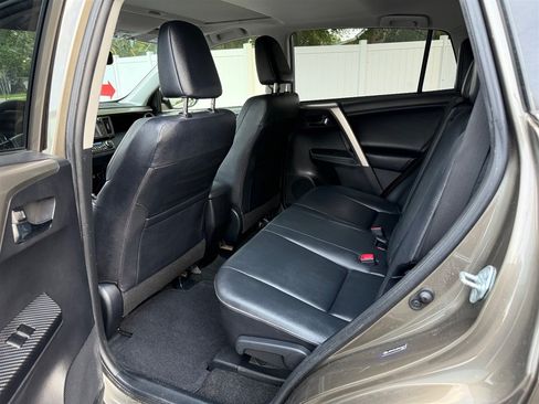 Used 2013 Toyota RAV4 Limited FWD image 12