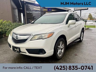 Used 2013 Acura RDX Base AWD 4dr SUV