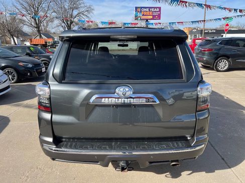 Used 2018 Toyota 4Runner Limited image 6