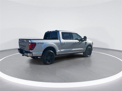 Used 2025 Ford F150 Platinum w/ FX4 Off-Road Package image 7