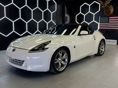 Used 2010 Nissan 370Z Touring w/ Sport Pkg