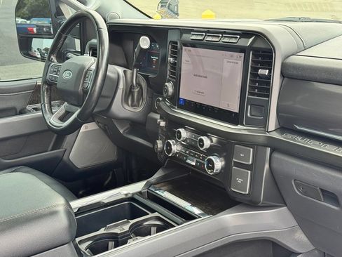 Used 2024 Ford F250 Lariat w/ Lariat Ultimate Package AWD/4WD image 11