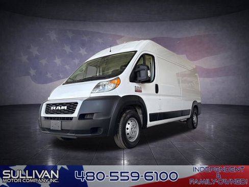 Used 2019 RAM ProMaster 2500 FWD image 1