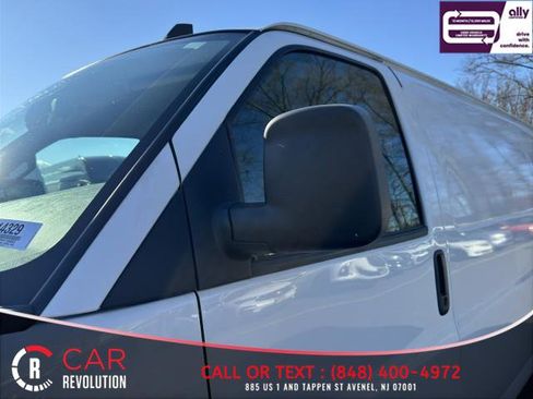 Used 2023 GMC Savana 2500 Extended w/ Driver Convenience Package RWD image 38