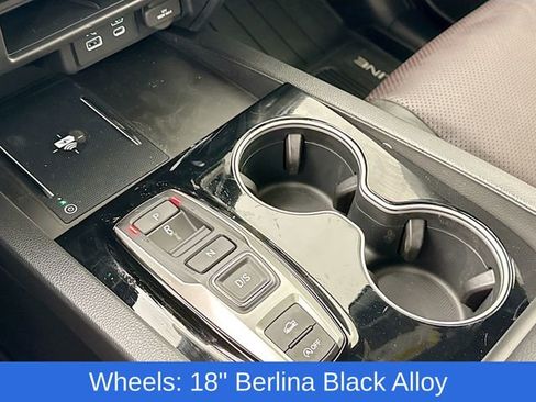 New 2026 Honda Ridgeline Black Edition image 23