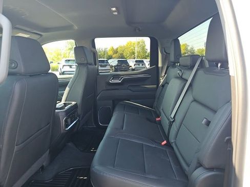 New 2026 Chevrolet Silverado 1500 LTZ image 24