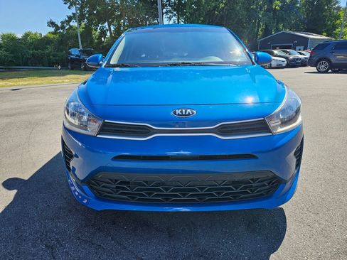 Used 2021 Kia Rio S FWD image 2