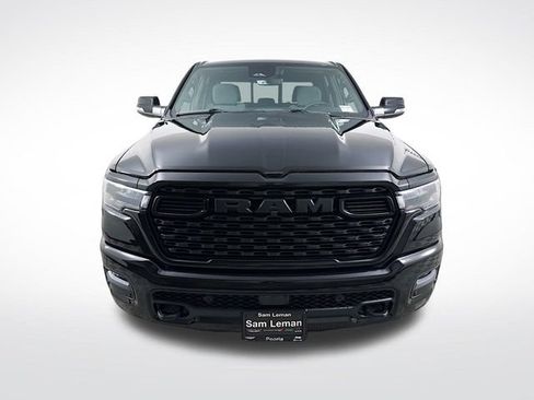 New 2026 RAM 1500 Big Horn image 2
