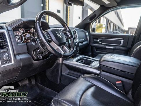 Used 2016 RAM 2500 Limited AWD/4WD image 19