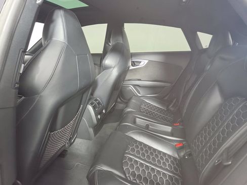 Used 2017 Audi RS 7 Prestige w/ Carbon-Optic Package AWD/4WD image 20