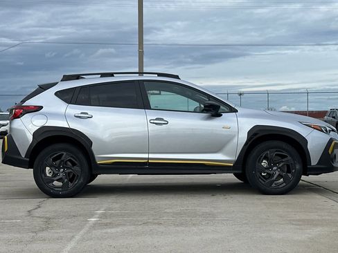 New 2025 Subaru Crosstrek 2.5i Sport w/ Crosstrek Mirror Package image 2
