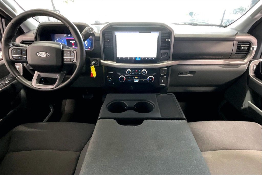 Used 2025 Ford F150 XLT w/ Equipment Group 301A Standard AWD/4WD image 6