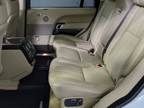 Used 2015 Land Rover Range Rover Long Wheelbase Supercharged image 32