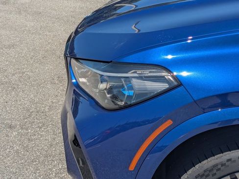 Used 2022 BMW X6 M w/ Competition Package AWD/4WD image 13