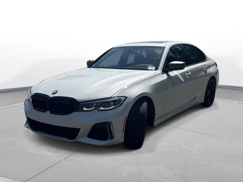Used 2020 BMW M340i w/ Premium Package RWD image 2