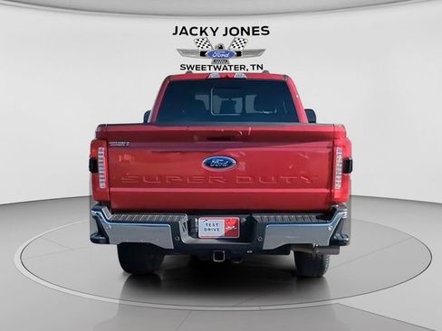 Used 2024 Ford F250 Lariat w/ FX4 Off-Road Package AWD/4WD image 7