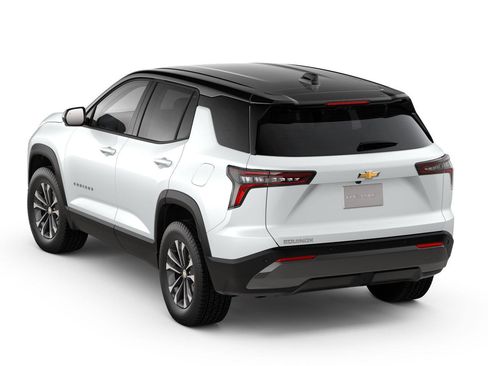 New 2027 Chevrolet Equinox LT w/ Convenience Package II FWD image 50