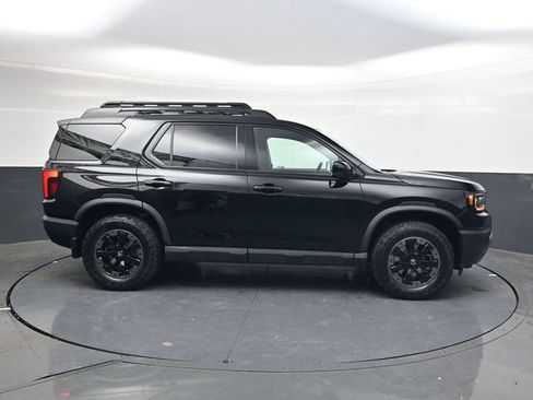 New 2026 Honda Passport TrailSport Elite image 3