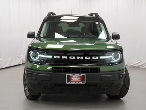 Used 2023 Ford Bronco Sport Outer Banks w/ Tech Package AWD/4WD image 8