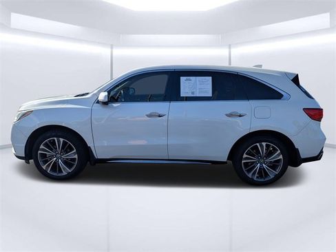 Used 2019 Acura MDX 3.5L Technology Package image 5