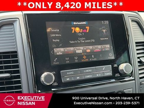 Certified 2024 Nissan Titan SV w/ SV Convenience Package image 18