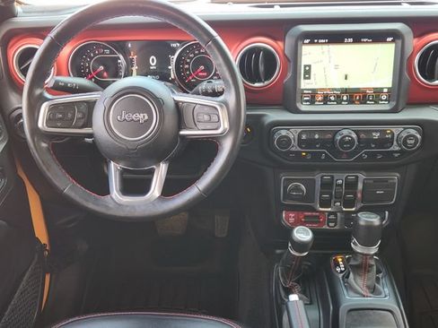Used 2021 Jeep Wrangler Unlimited Rubicon AWD/4WD image 28