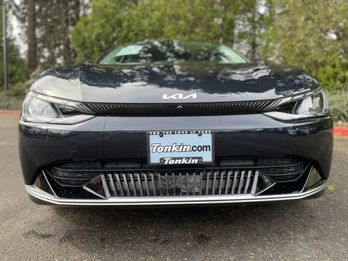 Used 2024 Kia EV6 Wind w/ Wind Technology Package image 8