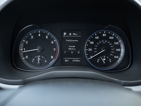 Used 2021 Hyundai Kona Ultimate image 28