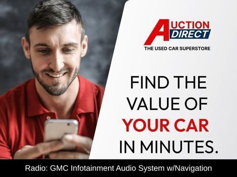 Used 2019 GMC Terrain SLT w/ Preferred Package image 11