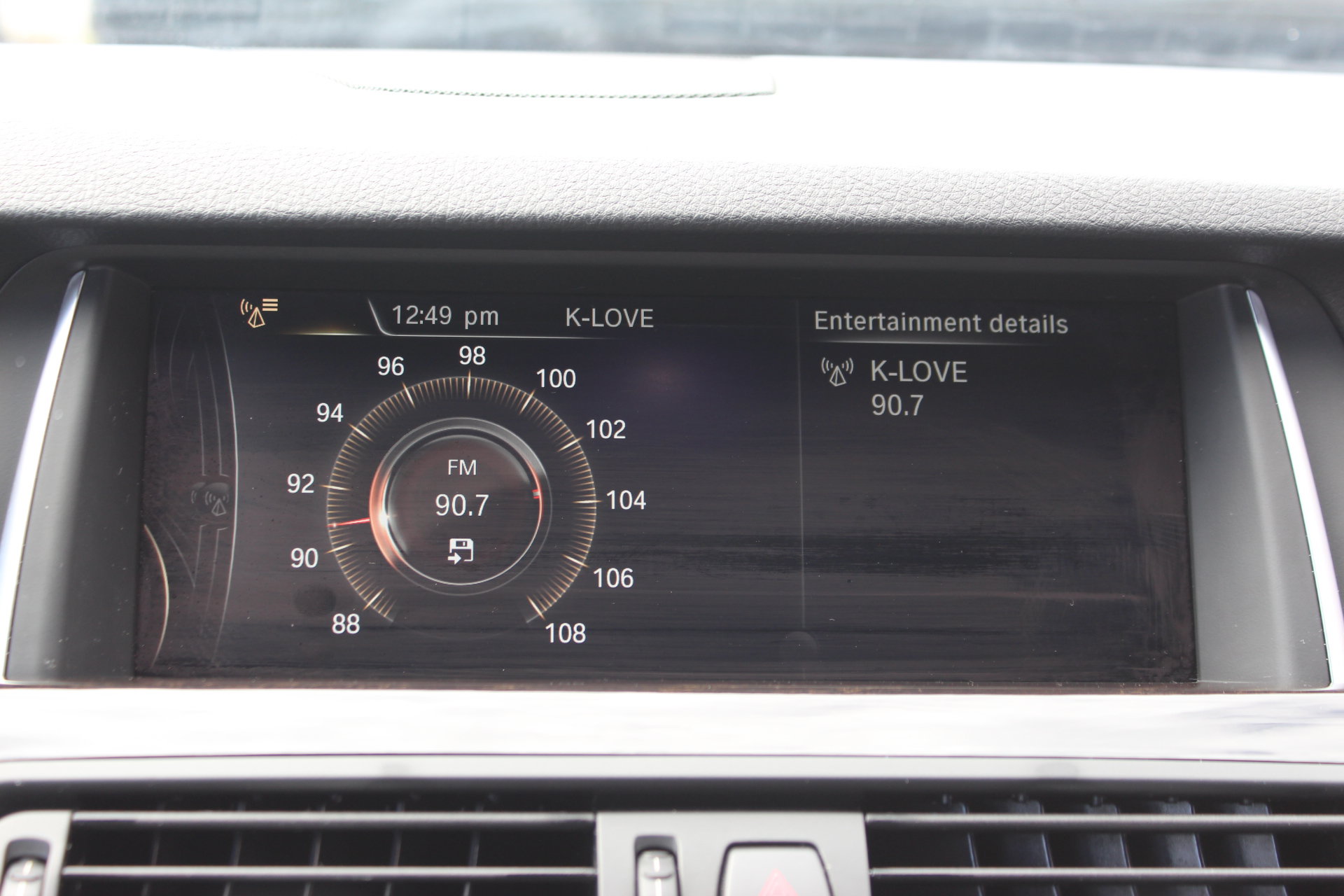 Used 2015 BMW 535i Sedan RWD image 19