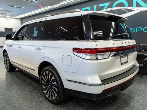 Used 2022 Lincoln Navigator Black Label image 7