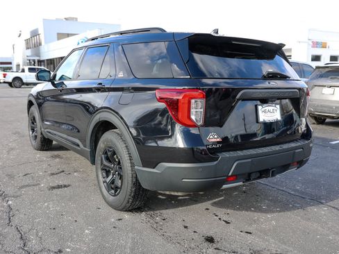 Certified 2022 Ford Explorer Timberline image 8