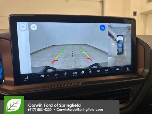 New 2025 Ford Bronco Sport Outer Banks w/ Outer Banks Tech Package+ image 34