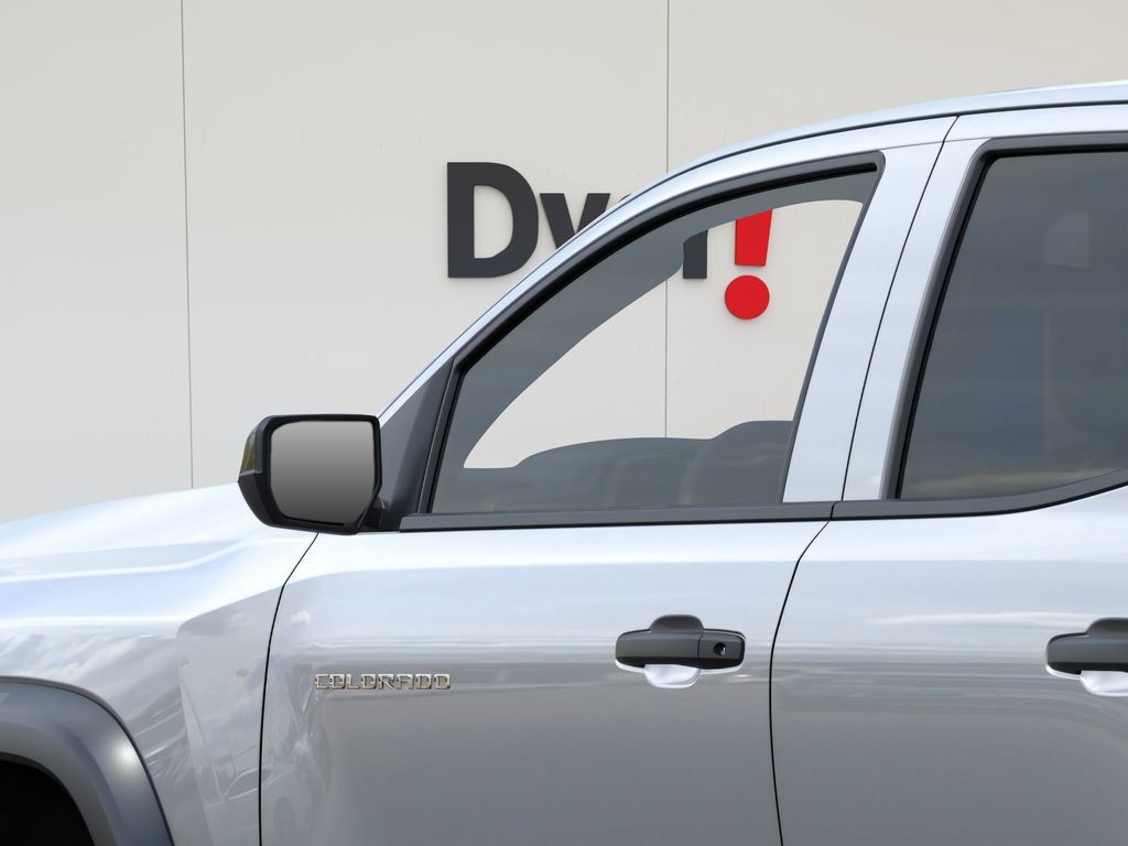 New 2026 Chevrolet Colorado Trail Boss AWD/4WD image 12